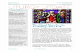 Archdiocese of New York Ofﬁce of Liturgy LITURGY UPDATE › wp-content › uploads › 2015 › 05 › ... · light of the publication of the Roman Missal, Third Typical Edition