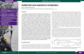 GEOSPHERE Subduction zone megathrust earthquakesthorne/TL.pdfs/BL... · 2019-07-24 · Research Paer GEOSPHERE | Volume 14 Number 4 Bi nd | Subduction on mtut tu 1468 Subduction zone