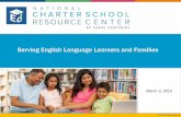Serving English Language Learners and Families ... Home Language Survey Once identified, school districts