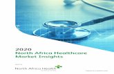 North Africa Healthcare Market Insights...northafricahealthexpo.com According to Fitch Solutions, the Middle East and North Africa (MENA) region’s US$182.9 billion healthcare market