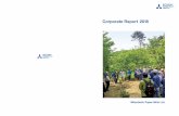 Corporate Report 2018 - 三菱製紙 · 2019-01-16 · Corporate Report 2018 Mitsubishi Paper Mills Ltd. ... Research and Development ･･････････････････21