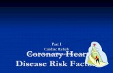 Coronary Artery Disease Risk Factors · What is Coronary Artery Disease? n The heart muscle is fed oxygen-rich blood by the coronary arteries n Over time, these arteries can develop