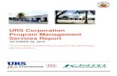 URS Corporation Program Management Services Reportbcpsagenda.browardschools.com/agenda/00951/Item 1C... · P# Project Name Project Description Original Budget 2014 - 15 DEFP Budget