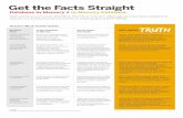 Get the Facts Straight - SAP HANAblogs.saphana.com/wp-content/uploads/2014/06/Get_the_Facts_Stra… · Title: Get the Facts Straight Author: Oracle Corporation Subject: Oracle Database
