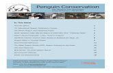 PCN Version 1 - the Avian Scientific Advisory Groupaviansag.org/Newsletters/Penguin_TAG/penguinTAG-mar11.pdfWe also include a review of Dyan deNapoli’s recent book The Great Penguin