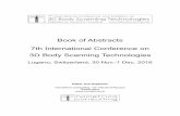Book of Abstracts - 7th International Conference and ... · This book of abstract is divided in sections according to the conference's technical program and it includes the abstracts