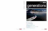ISSN 1894-1079 generations - library.e.abb.com€¦ · ISSN 1894-1079 for a better world TM Power and productivity for a better world TM Power and productivity ... 70 Real-time is