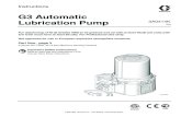 G3 Automatic Lubrication Pump - C&C Industrial Sales (CCIS) G3 Automatic Lubrication Pump 3A0414K For