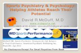 David R.McDuff, M › wp-content › uploads › ...team psychiatrist & mental preparation trainer (1996-present) *Sports Psychiatrist (office practice-1997-present) *NFL Sports Psychiatry