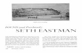Found (and purchased): Seth Eastman water colors [by] Lila M. …collections.mnhs.org/.../articles/42/v42i07p258-267.pdf · 2014-09-10 · BUFFALO HUNT near mouth of Minnesota River