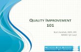 What is A3? · 2020-04-13 · Slides describing specific CQI Performance Measures •What are the high priority measures? •What is due and when? •Goals, benchmarks, etc. ... PDCA
