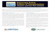 Key Federal Aviation Administration Safety Programs | April 2016 · 2016-10-09 · Key Federal Aviation Administration Safety Programs | April 2016 T he U.S. commercial aviation industry