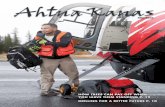 FALL 2016 - ahtna.com€¦ · Maloney Chief Executive Officer #18 Thanks to the hard work and dedication of all our employees, Ahtna, Inc. and the Ahtna family of companies were ranked