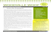 WOODVILLE WOOF...WOODVILLE WOOF In This Issue • From the President • AGM Notice • Last Day 2018 Celebrations • Graduations - Nov, Feb • Useful Information - City of Charles
