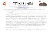 Tidings - Emory UMC, Upperco, MDemoryunitedmethodist.org › clientimages › 35809 › tidings july and au… · Nazis, all the Jews, Gypsies and others were rats: dangerous, disease-carrying