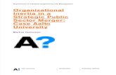 Organizational C Inertia in a Strategic Public Sector ...lib.tkk.fi/CROSSOVER/2011/isbn9789526042077.pdf · organizational inertia to explain and interpret the complex organizational