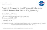Recent Advances and Future Challenges in Risk-Based ... · Recent Advances and Future Challenges in Risk-Based Radiation Engineering Jonathan A. Pellish NASA Goddard Space Flight