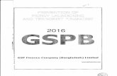 2016 - GSP Finance Company (Bangladesh) Limited · ::e Asia/Pacific Group on Money Laundering (APG), FATF-style regional body, was founded in !997,:' ,'rhich Bangladesh is a founding