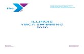 ILLINOIS YMCA SWIMMING 2020 - TeamUnify · 2019-10-31 · ILLINOIS YMCA SWIMMING RULES, RECORDS & BY-LAWS 4 4. Swimmer Eligibility 4.1. Except as provided herein, during the competitive