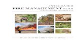 INTEGRATED FIRE MANAGEMENT › ERC › publications › ... · 2020-02-10 · This Integrated Fire Management Plan (IFMP) meets all requirements as described in the Army Wildland