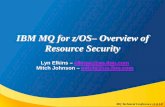 IBM MQ for z/OS– Overview of Resource Security › sessions_v2018 › Intro2MQ... · 2018-09-30 · IBM Software Group | Lotus software. IBM MQ for z/OS Wildfire Workshop . What’s