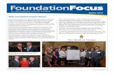 FoundationFocus - Tampa General Hospital › sites › default › files › tgh_25931_01_winter_201… · FoundationFocus The official publication of the TGH Foundation 39th Foundation