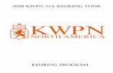 2018 KEURING PROGRAM - KWPN-NA · 859-225-5331 859-554-0366 W 4037 Iron Works Parkway Suite 140