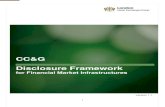 CC&G Disclosure Framework · 2019-06-05 · 10 LEGAL AND REGULATORY FRAMEWORK Cassa di Compensazione e Garanzia, as a joint stock company, was founded in 1992 and is incorporated