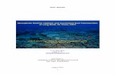Mesophotic Benthic Habitats and Associated Reef ... GARCIA... · Lang Bank is a submerged coral reef system located along the eastern shelf of St. Croix, USVI. The easternmost tip,