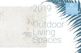 2019 Outdoor Living OUTDOOR KITCHENS Spaces › wp-content › uploads › 201… · Brown Jordan Outdoor Kitchens stainless steel cabinets are specially designed and engineered for