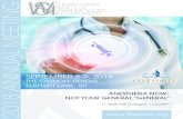 2018 ANNUAL MEETING - The WSA · Ultrasound-Guided Regional Anesthesia Workshop Saturday 1:30pm - 3:00pm Ultrasound-Guided Regional Anesthesia Workshop Saturday 3:00pm - 5:00pm Consent