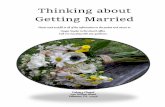 Thinking about Getting Marriedcalvarychapellebsermon2015.s3.amazonaws.com/wp-content/upload… · To fulfill the requirement for pre-marriage instruction you may choose to participate
