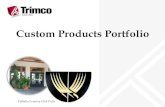 Custom Products Portfolio - Trimco Hardwaretrimcohardware.com/wp-content/uploads/2014/04/Custom-Products-Portfolio.pdfCustom Products Portfolio Valhalla Country Club Pulls . Retail