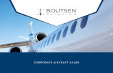 CORPORATE AIRCRAFT SALES › images_global_ba › brochures › ... · and developed during his career in Formula One: He bought his ﬁrst aircraft in 1987, and consequently sold