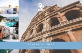 TRAVEL SOONER - University of Oklahoma€¦ · expert guides who will bring these archaeological sites to life. Spend seven nights cruising the Mekong River aboard the luxurious,