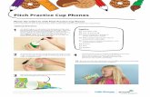 Pitch Practice Cup Phones - Little Brownie Bakers · Pitch Practice Cup Phones Clip Art The GIRL SCOUTS® name and mark, and all other associated trademarks and logotypes, including