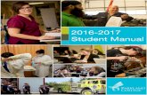 2016-2017 Student Manual - parklandcollege.sk.caparklandcollege.sk.ca/Management/Site/wp-content/... · 2016-2017 Parkland College Student Manual 1 Contents President’s Message.....3