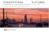 PAKISTAN - unav.edu · Pakistan is located in a strategic geographical area, therefore, it cannot stay out of the power struggle between great regional and world powers such as the