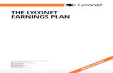 YOUR SHOPPING NETWORK THE LYCONET EARNINGS PLAN - … › data › reading › IE_compensati… · THE LYCONET EARNINGS PLAN YOUR SHOPPING NETWORK Annex 1 to the Lyconet Agreement