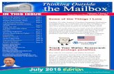 July 2015 Edition - Window Book, Inc.media.windowbook.com › docs › News › July-2015-eNews.pdf · MicroStrategy report that tracks your mailing performance trends across months