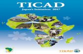 TICAD - Ministry of Foreign Affairs · metals in the Republic of South Africa since 2009. • Japan announced at TICAD V, held in Yokohama in 2013, that it would contribute to the