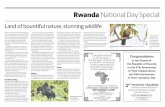 Rwanda National Day Special - The Japan Timesclassified.japantimes.com › nationalday › pdfs › 20190704...2019/07/04  · Tokyo Head Office : 2-3-13, Konan, Minato-ku, Tokyo 81-3-4306-5000