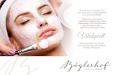 pampering, combined with active regeneration. This is me ... prospekt englisch 2019.pdf · layers of the skin, strengthening the tissue and leaving the complexion soft and smooth.