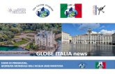 GLOBE ITALIA news · GLOBE ITALIA news FIUMI DI PRIMAVERA, GIORNATA MONDIALE DELL'ACQUA 2020 MANTOVA. GLOBE ProgramEurope-Eurasia RegionalMeeting and Training Trieste 21-25 October2019
