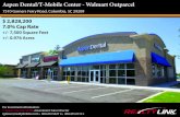 Aspen Dental/T-Mobile Center - Walmart Outparcel › wp-content › uploads › SC... · 2015-12-01 · Company, the second-largest supplemental insurance company in the nation; the