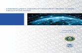 CYBERSECURITY CAPABILITY MATURITY MODEL (C2M2) FACILITATOR ...energy.gov/sites/prod/files/2014/02/f7/C2M2-FacilitatorGuide-v1-1-Fe… · Cybersecurity Capability Maturity Model Facilitator