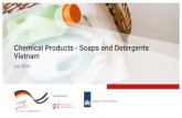 Chemical Products - Soaps and Detergents Vietnam › de › downloads › Jordanian Chemical Products - … · Emerging trends and potential changes Supply Analysis Supply 2013-2023
