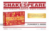 2839 Shakespeare Teachers Guideimages.randomhouse.com/teachers_guides/9781465429872.pdfa timeline and substantial synopsis with a discussion of the play’s impact. Sidebars summarize