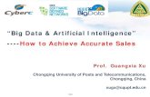 “Big Data & Artificial Intelligence” ----How to Achieve …cyberc.org/Content/pdf/Keynotes 2017/05-How to Achieve...“Big Data & Artificial Intelligence” ----How to Achieve