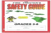 Honolulu · 1) The telephone number to dial in case of an emergency is? Congratulations! This completes the "Fire Fighter's Safety Guide". You will soon receive a fun poster with